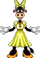 Clarabelle Cow | Disney-Microheroes Wiki | Fandom