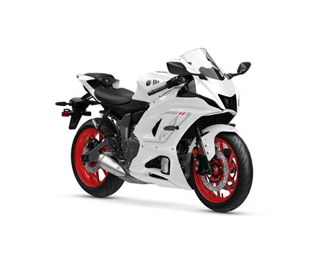 Yamaha YZF-R7 Intensity White 2023 en vente à Québec - SM Sport