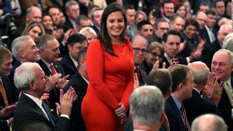 Elise Stefanik's rapid rise as Trump supporter highlights Trump ...