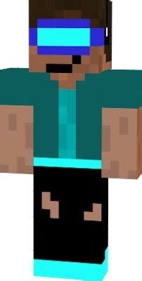 roblox minecraft | Nova Skin