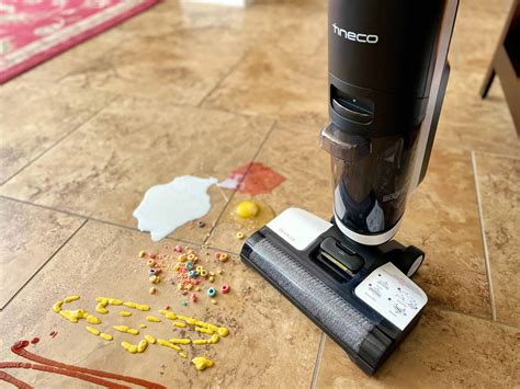 The Tineco IFloor Cordless Vacuum And Mop Works On Hard Floors | Storables