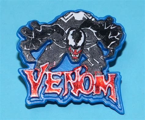 Original Venom Symbol