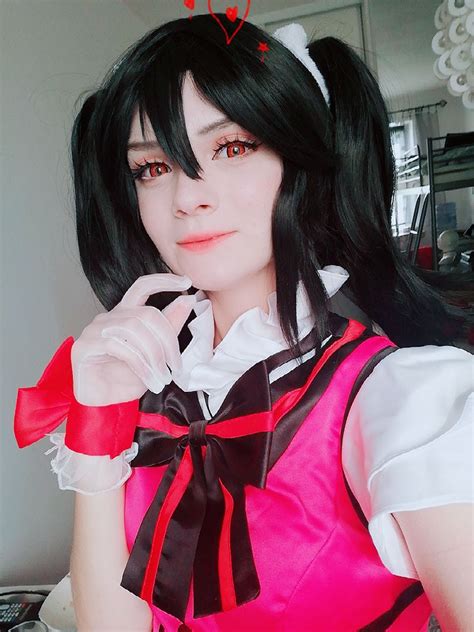 Love Live! Nico Yazawa Costume Review by Nayo cosplay - Rolecosplay