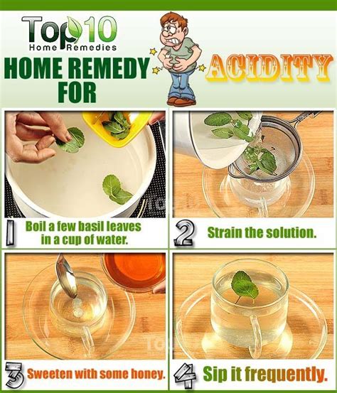 Acidity Relief: Home Remedies to Feel Better | Top 10 Home Remedies