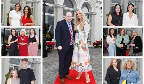 PICTURES: Celebs and influencers step out for glamorous launch of new ...