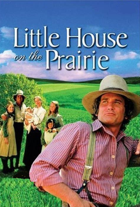 Watch Little House on the Prairie