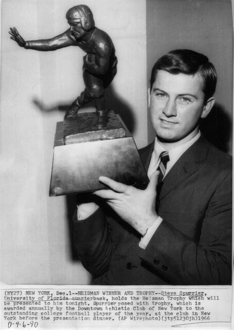 Steve Spurrier - Heisman