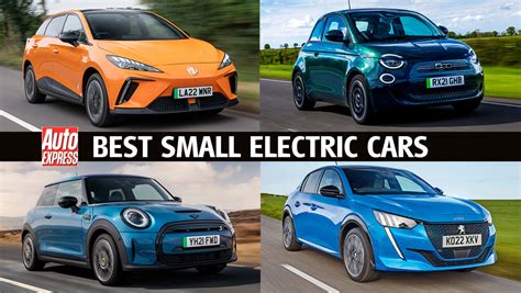 Best small electric cars to buy 2022 / 2023 | Auto Express
