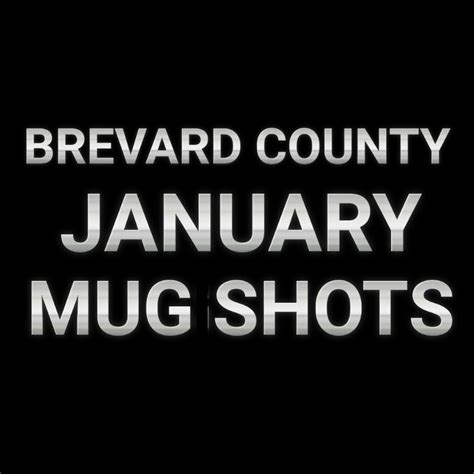 Brevard County Jail Mugshots – Sharpes