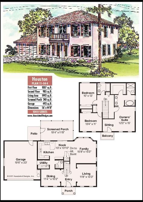 Houston Home Floor Plans - floorplans.click