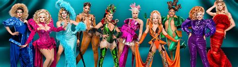 Image of RuPaul's Drag Race UK