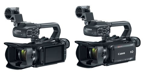 Canon XA40 and XA45 4K camcorders appear in certification | Canon News