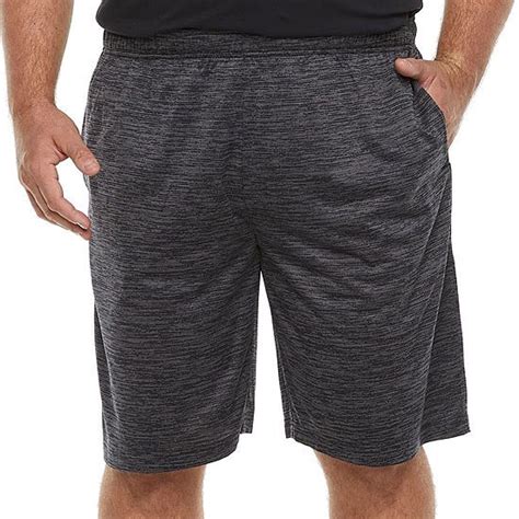 Xersion Ever Air Mens Workout Shorts - Big and Tall - JCPenney | Workout shorts, Mens workout ...