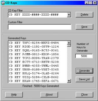 CD Keys | FileForum