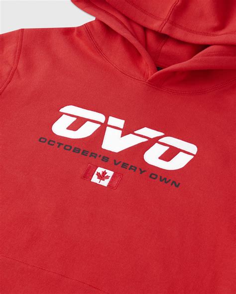 OVO Canada Sport Hoodie – 919 Kicks