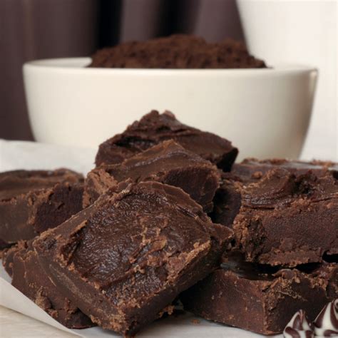 Dark Chocolate Fudge Recipe