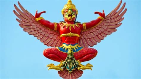 The Legend of This Hindu God May Help Your Eagle Pose | Gaia