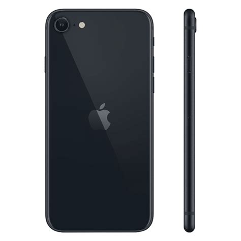 Buy Apple iPhone SE 3rd Gen (128GB, Midnight) Online - Croma