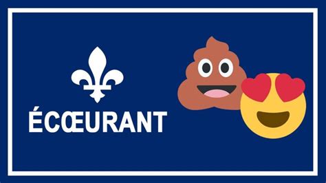 Parles-tu québécois? ÉCŒURANT – Wandering French