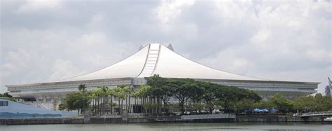 Singapore Indoor Stadium Events & Tickets 2024-25 - Kallang | Koobit