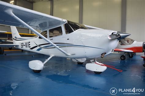 Cessna 172 S Skyhawk G1000 SP-WIE | Pre-owned aircrafts | Plane4You ...