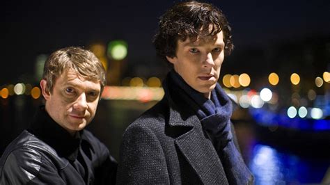 Sherlock, Season 1: Episode 2