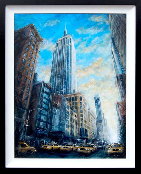 Empire State Building By Last Chance to Buy | Gallery Rouge