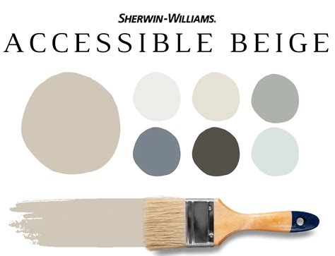 Accessible Beige Paint Color Matches - 9Yards Realty