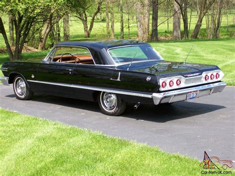 1963 Chevrolet Impala SS 409 Super Sport