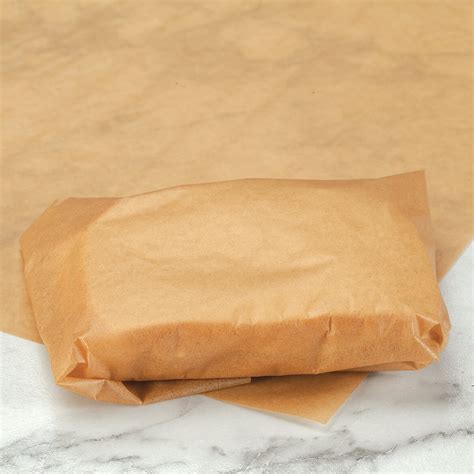 Parchment Paper Baking Sheets by Chef's Pride™, 100 sheets - Miles Kimball