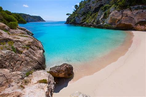 The Best Beaches In Menorca