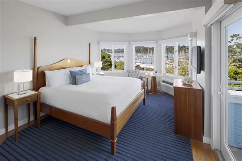 Boutique Waterfront Sausalito Hotel | Casa Madrona Hotel & Spa