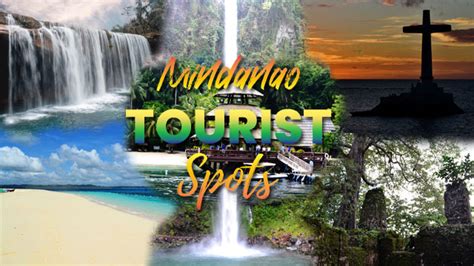 20 Mindanao Tourist Spots For Your Bucket List