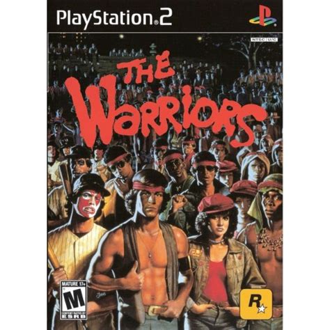 Jual [ PLAYSTATION 2 ] The Warriors - Kota Surakarta - Game Lord ...