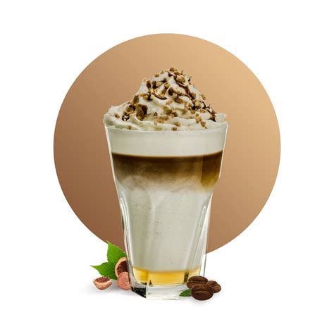 Hazelnut Latte – Quanta Egypt