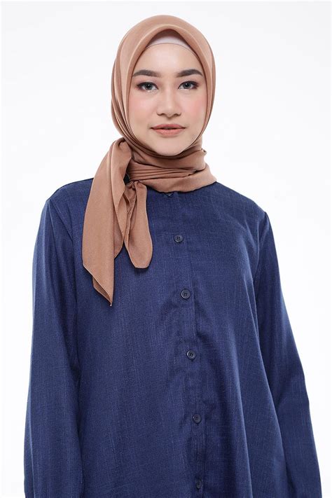 Biru Tua Baju Warna Biru Cocok Dengan Jilbab Warna Apa Inspirasi | My ...