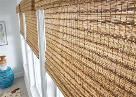 Graber Natural Shades | Woven shades, Shades blinds, Custom window blinds