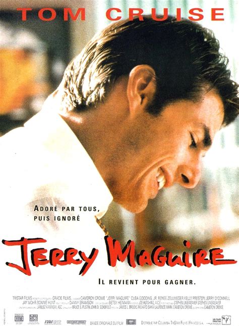 Jerry Maguire - Film (1996) - SensCritique