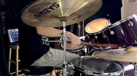 Awesome drum solo - YouTube