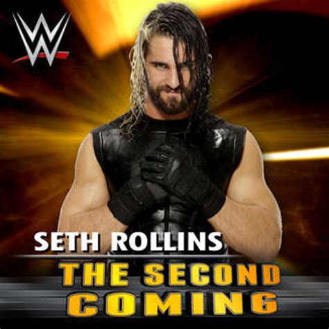 Stream WWE: The Second Coming Seth Rollins Theme Song by WWE_MUSICHD ...