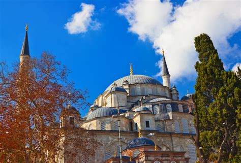 Las mezquitas de Estambul y sus secretos