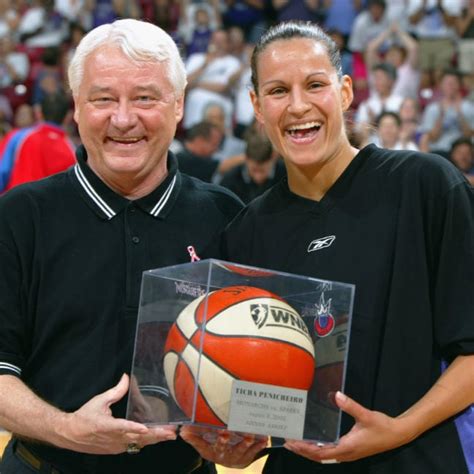 Career Retrospective: Ticha Penicheiro - WNBA