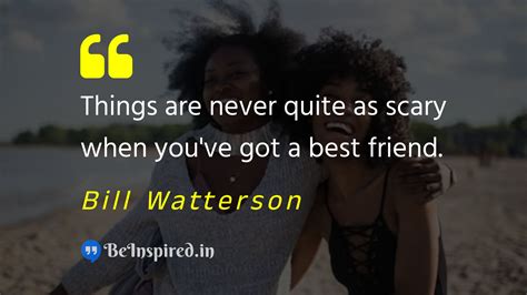 Best Quotes of Bill Watterson | BeInspired.in