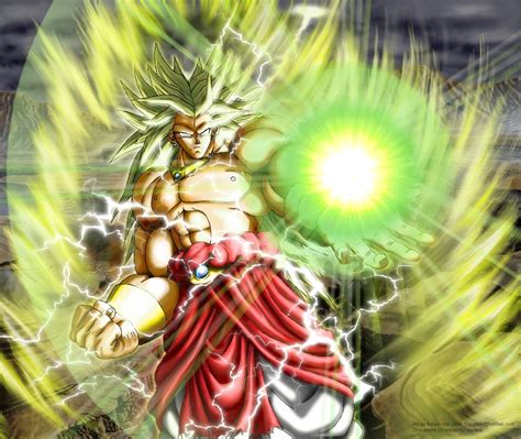 Broly! - Broly The Legendary Super Saiyan Photo (10516602) - Fanpop