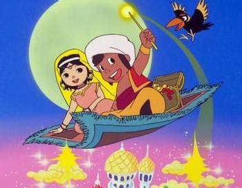 Arabian Nights: Adventures of Sinbad (Anime) - TV Tropes