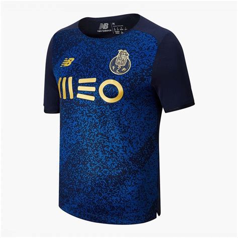 Camisola FC Porto 2021/22 - Alternativa | Força Portugal