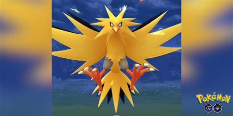 Pokemon GO: Zapdos Raid Counters, Weaknesses, Shiny Zapdos & More