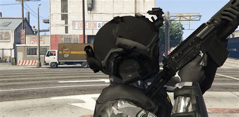 New SWAT Helmet - Gta5-Hub.com