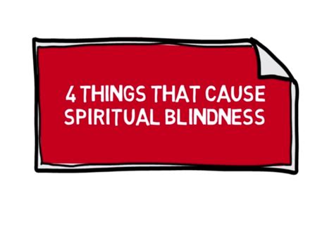 Quotes On Spiritual Blindness. QuotesGram