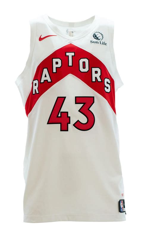 Toronto Raptors 2023-24 Jerseys